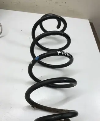 Peugeot 207 CC Rear coil spring