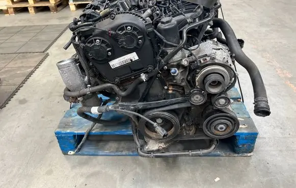Audi A5 Engine