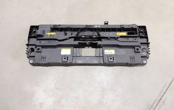 Volkswagen ID.7 Radiator support slam panel 14A805563A