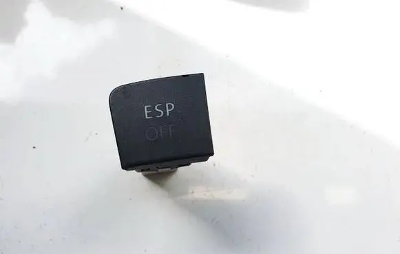 Volkswagen PASSAT B6 ESP (stability program) switch 3C0927117