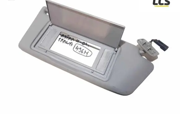 Opel Astra H Sun visor 