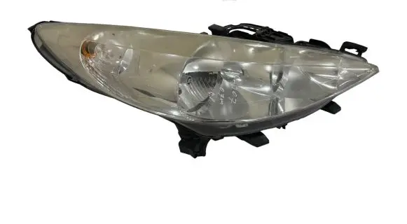 Peugeot 207 Headlight/headlamp 9649986180 89900871