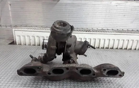 SsangYong Kyron Turbo A6640000780