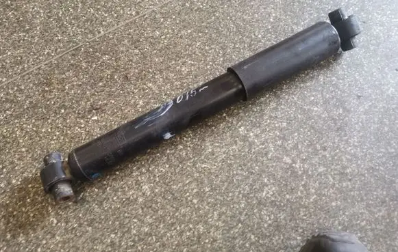 Ford Fusion II Rear shock absorber/damper