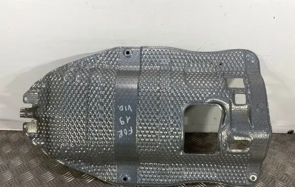 Subaru Forester SK Exhaust heat shield