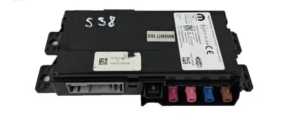 Alfa Romeo Stelvio Other control units/modules 68498697AB