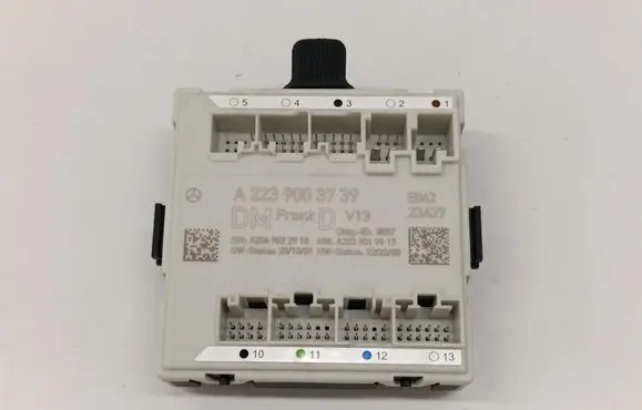 Mercedes-Benz C W206 Door control unit/module A2239003739