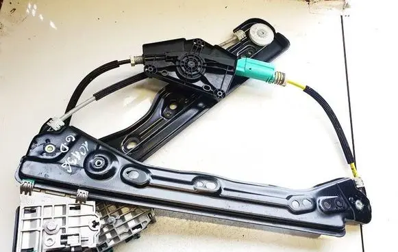 Tesla Model Y Sliding door window regulator with motor g07710100 g07710-100