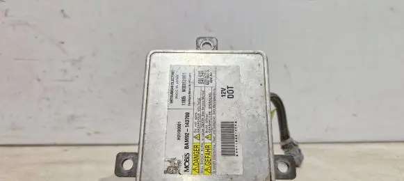 Audi A4 S4 B8 8K Xenon control unit/module Bam92143700