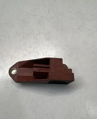 Airbag deployment crash/impact sensor