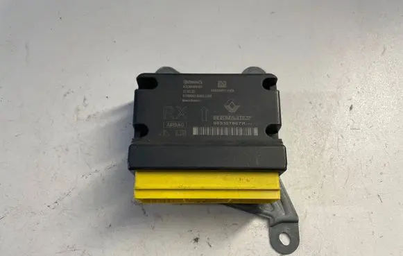 Renault Clio V Airbag control unit/module 985107887R