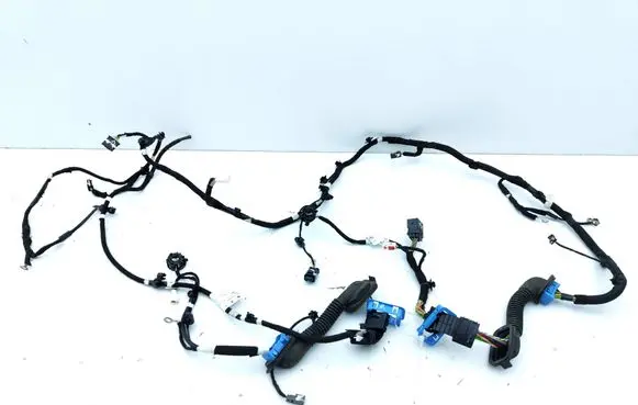 Peugeot 2008 II Tailgate/trunk wiring harness 9853154980 9851816480