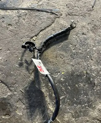 Ford Kuga I Negative earth cable (battery) AV6T14324BAF