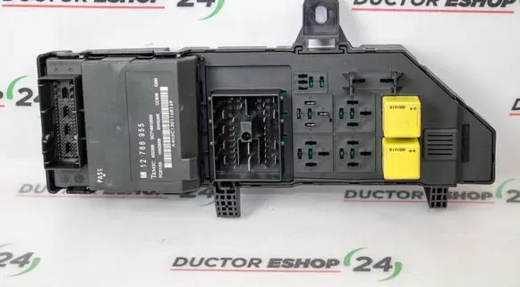Cadillac BLS Fuse module 12768955