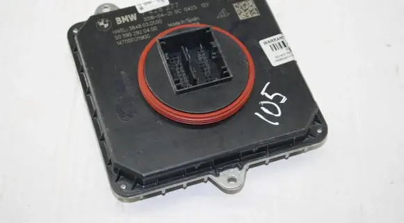 BMW 3 G20 G21 LED ballast control module 7428277