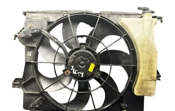 Hyundai Veloster Electric radiator cooling fan 253801RXXX A005416