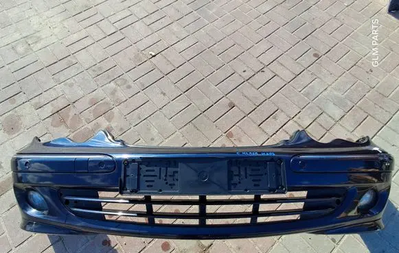 Front bumper