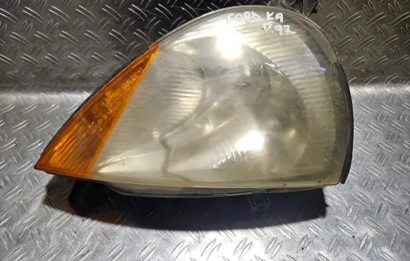 Ford Ka Headlight/headlamp 97KG13K060AB 04CHR