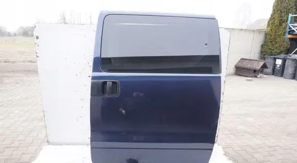 Hyundai H-1, Starex, Satellite Side sliding door 