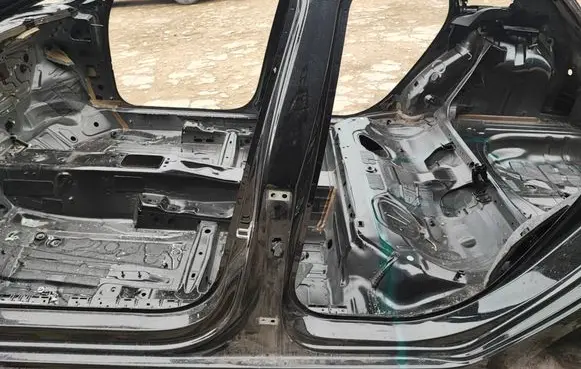 Audi A3 S3 8V Pillar (middle) 