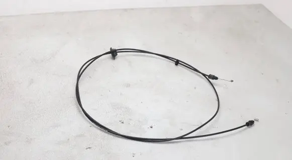Dodge RAM 1500 DS Engine bonnet/hood lock release cable 05160352AD 90787K
