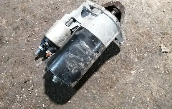Ford Ka Starter motor 51873926 0001137012