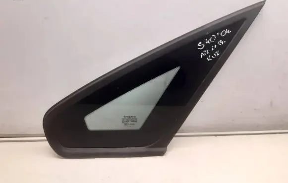 Volvo S40, V40 Rear side window 08650441