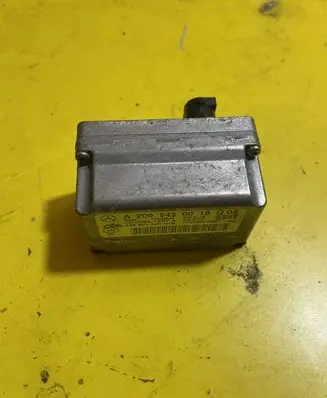 Mercedes-Benz C W203 ESP acceleration yaw rate sensor A2095420018