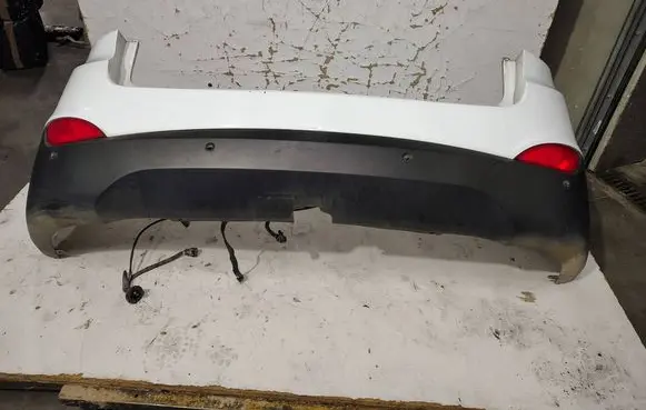 Hyundai ix35 Rear bumper 