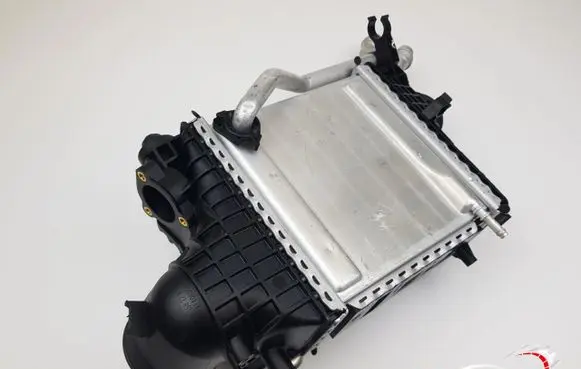 Mercedes-Benz GLB x247 Intercooler radiator A2600904500