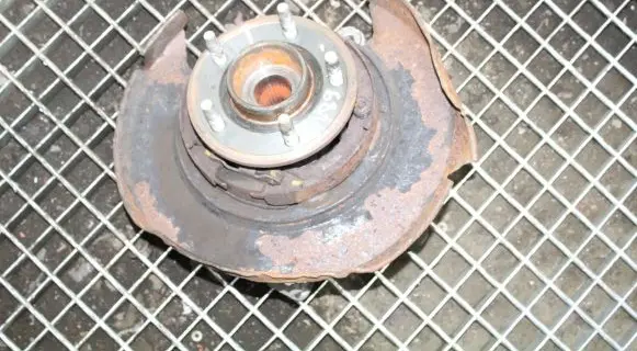 Opel Antara Rear wheel hub