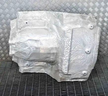 Maserati GranTurismo Heat shield in engine bay 82653500