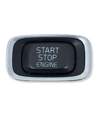 Volvo V40 Engine start stop button switch 31394114 10090125 SN80500132260226