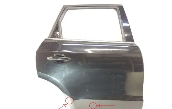 Audi Q5 SQ5 Rear door