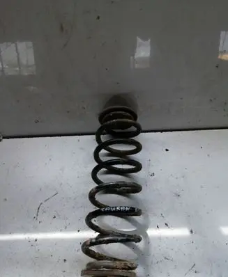 Volkswagen Touran I Rear shock absorber/damper