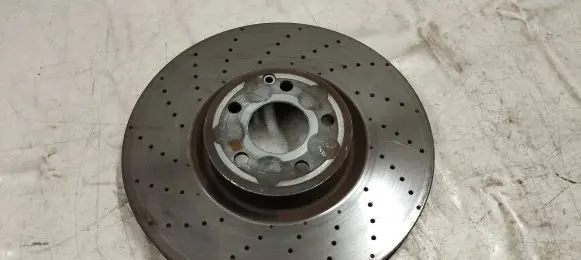 Mercedes-Benz SL R231 Front brake disc A2314211312