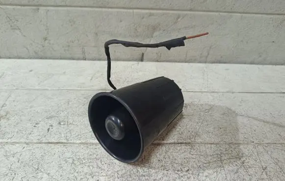 Volvo S40, V40 Alarm system siren 