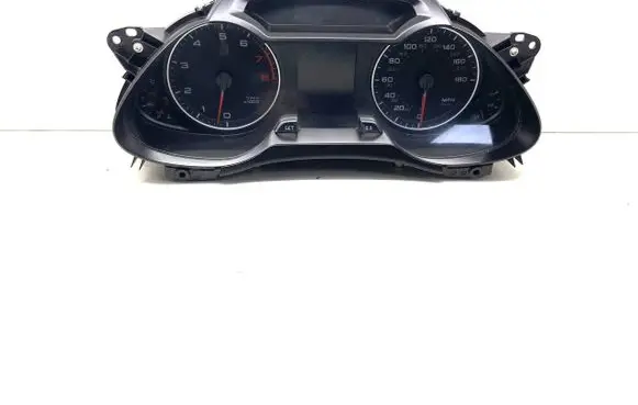 Audi A4 S4 B8 8K Speedometer (instrument cluster) 8K0920980 503001523205 8K0920980N