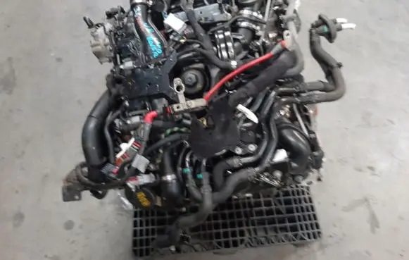 Land Rover Range Rover Sport L320 Engine 36DIESELV8