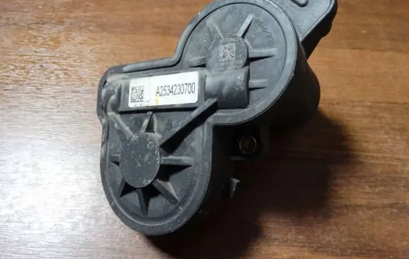 Mercedes-Benz Vito Viano W638 Other brake parts 