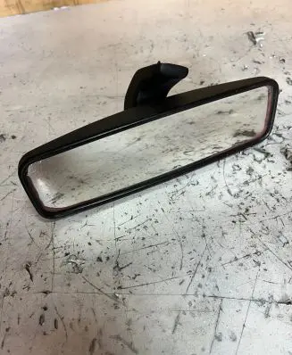 Volkswagen Golf III Rear view mirror (interior) E200708 026101