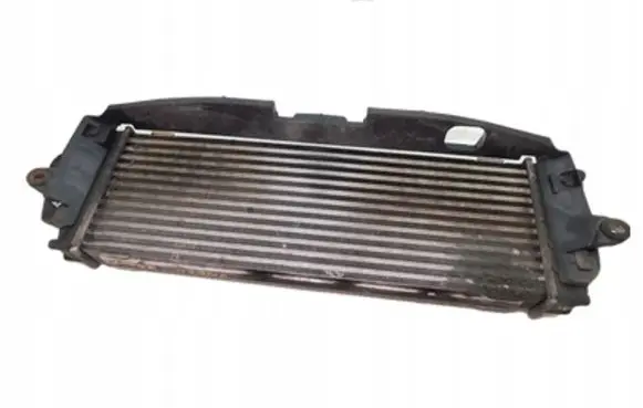 Opel Vivaro Intercooler radiator