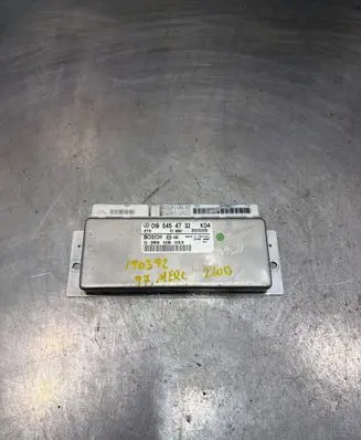 Mercedes-Benz C W202 ABS control unit/module 0265109053 6906019920 0195454732