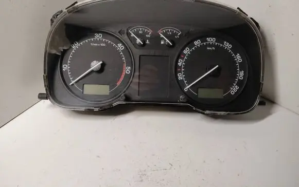 Skoda Octavia Mk1 (1U) Speedometer (instrument cluster) 1U0920811F 110080146017
