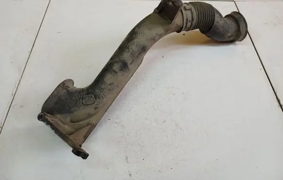 Opel Zafira A Air intake hose/pipe 9202936FK