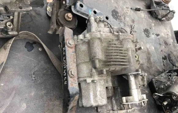Lexus RX 450H Rear differential 5239148050