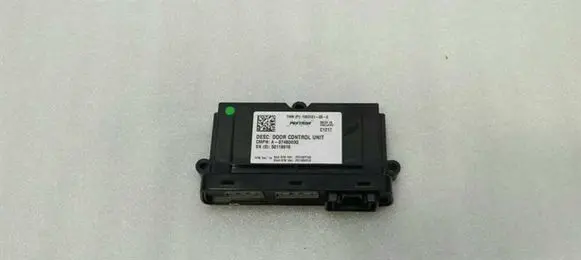 Tesla Model S Door control unit/module 100310100E