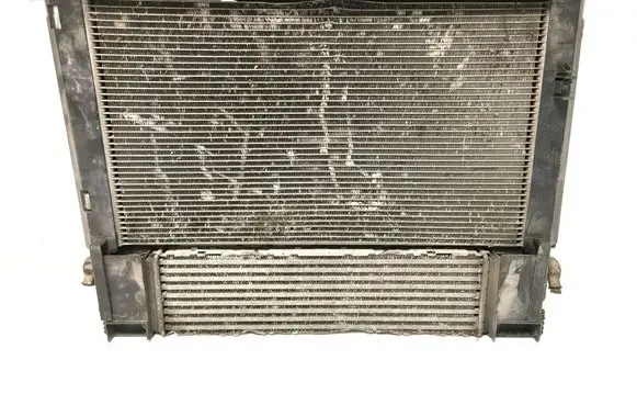 BMW 3 F30 F35 F31 Radiator set 8616315