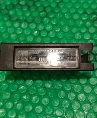Chevrolet Volt II Number plate light
