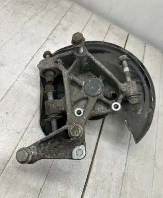 Volkswagen Tiguan Rear wheel hub 3c0505435f